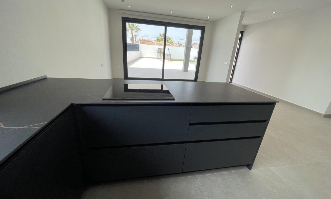 Nowy budynek - villa -
Rojales - Ciudad Quesada