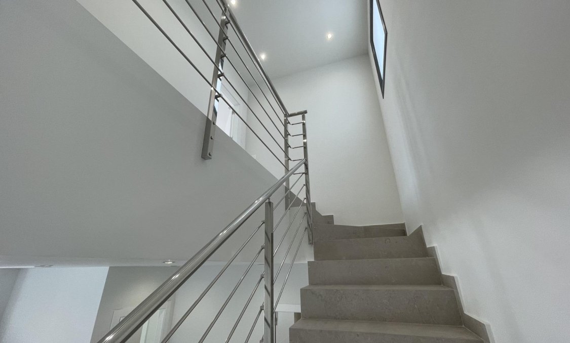 Nowy budynek - villa -
Rojales - Ciudad Quesada