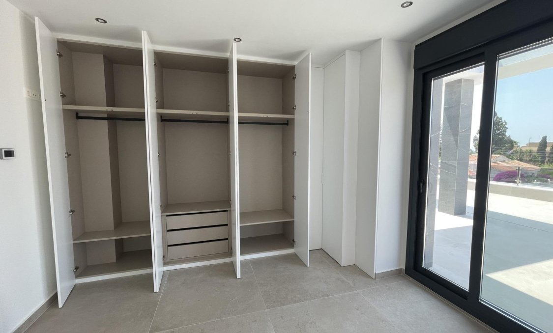 Nowy budynek - villa -
Rojales - Ciudad Quesada