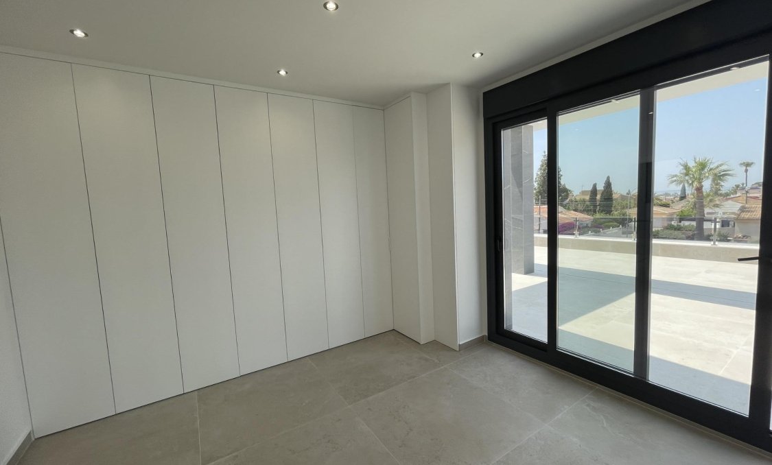 Nowy budynek - villa -
Rojales - Ciudad Quesada