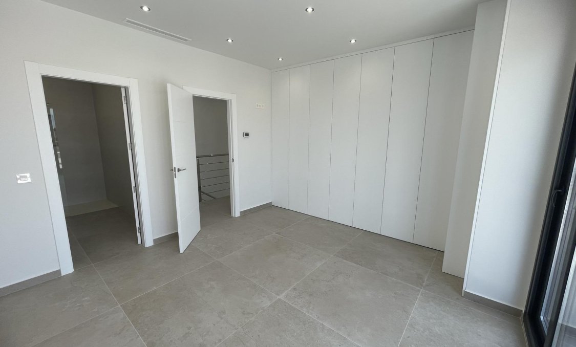 Nowy budynek - villa -
Rojales - Ciudad Quesada