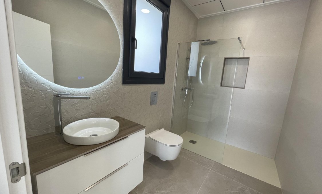 Nowy budynek - villa -
Rojales - Ciudad Quesada