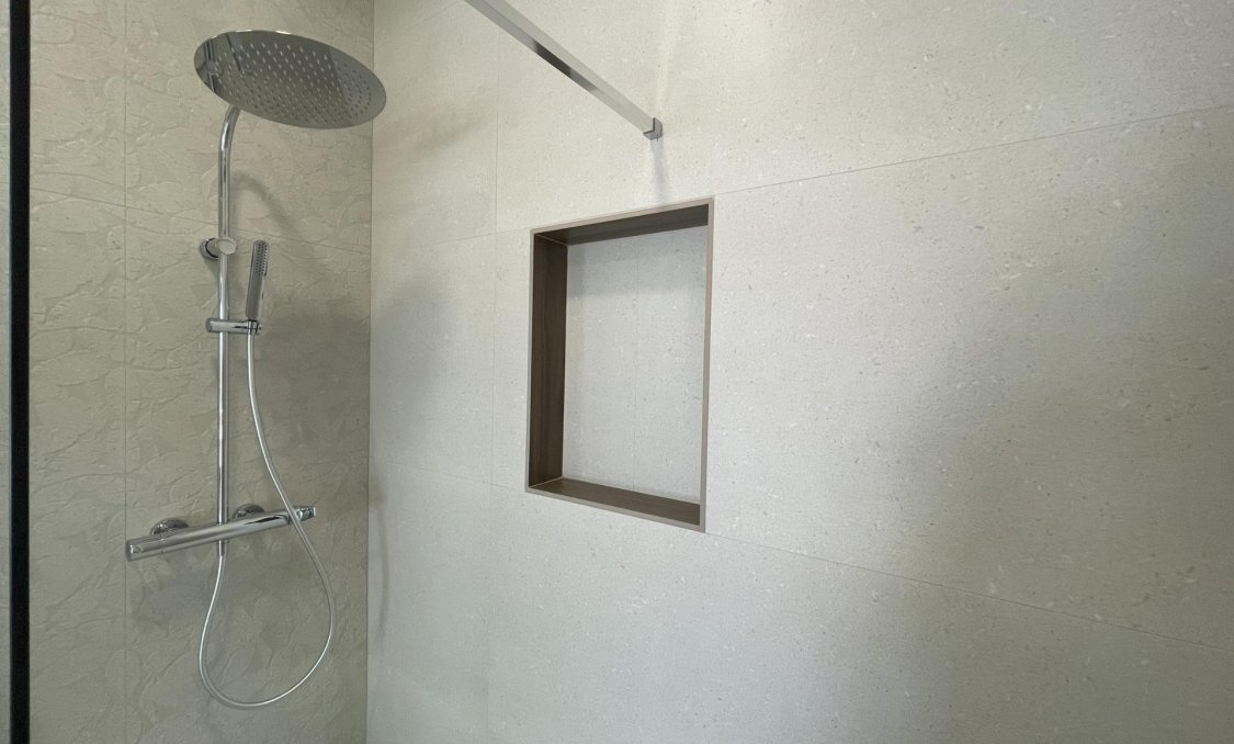 Nowy budynek - villa -
Rojales - Ciudad Quesada