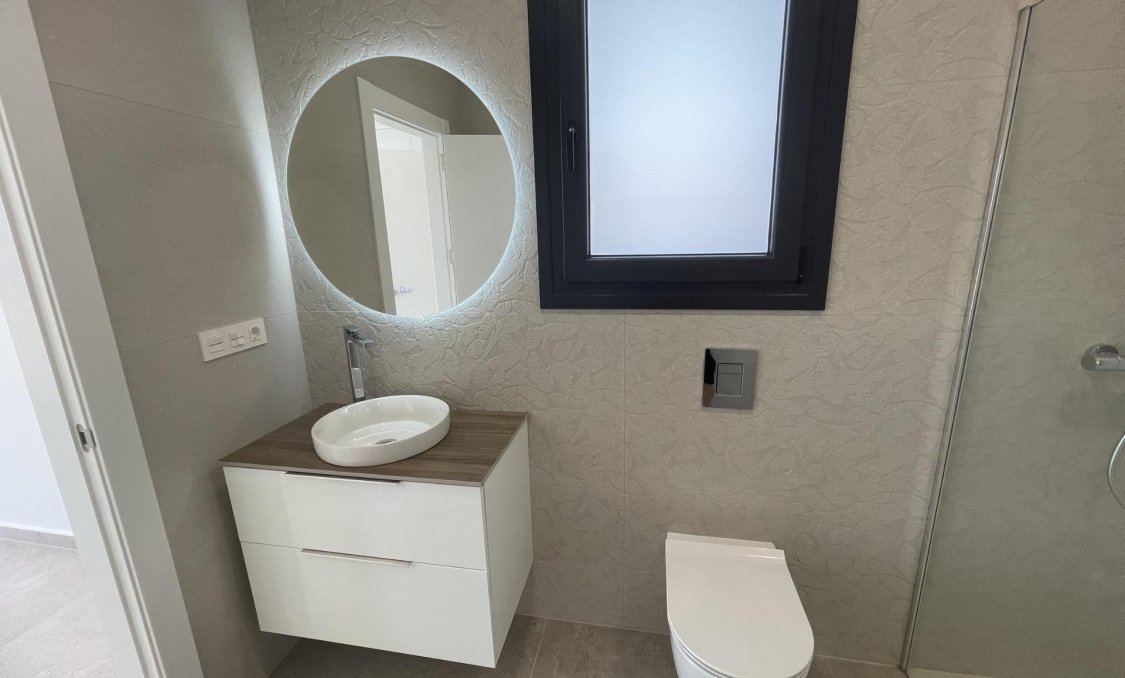 Nowy budynek - villa -
Rojales - Ciudad Quesada