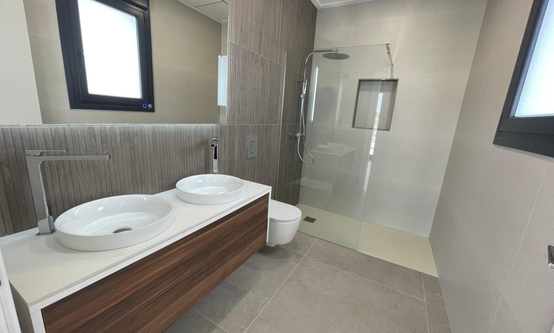 Nowy budynek - villa -
Rojales - Ciudad Quesada