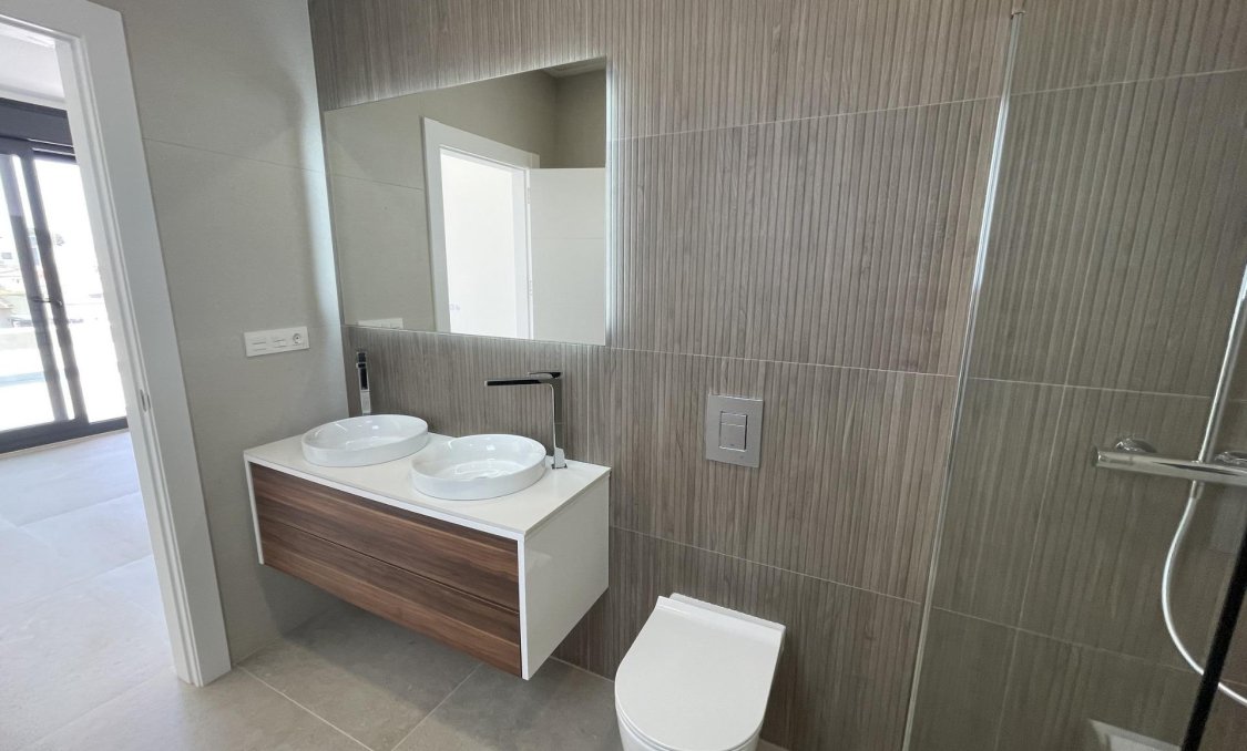 Nowy budynek - villa -
Rojales - Ciudad Quesada