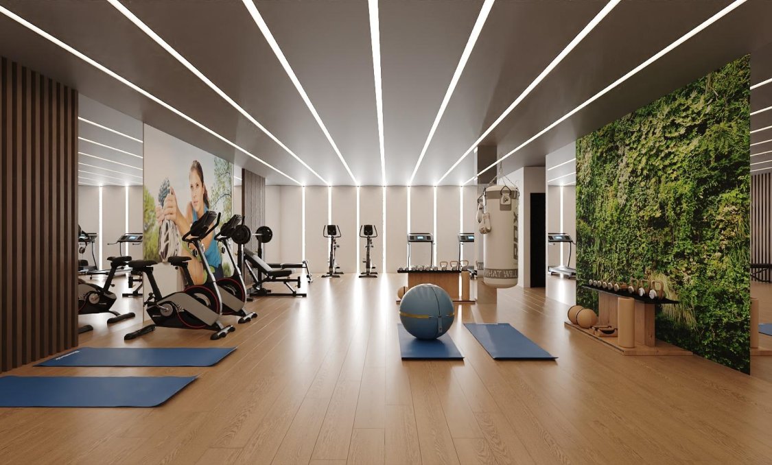 New Build - apartment -
Torre Pacheco - Santa Rosalia Lake And Life Resort