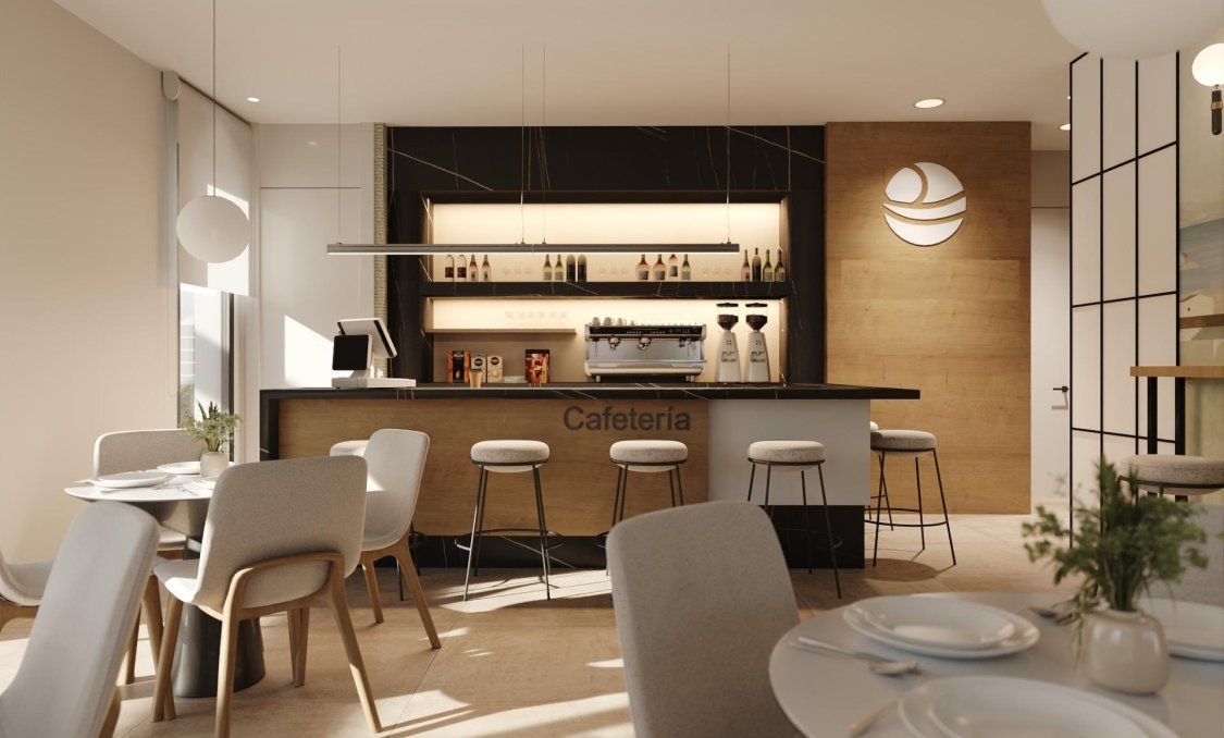 New Build - apartment -
Torre Pacheco - Santa Rosalia Lake And Life Resort