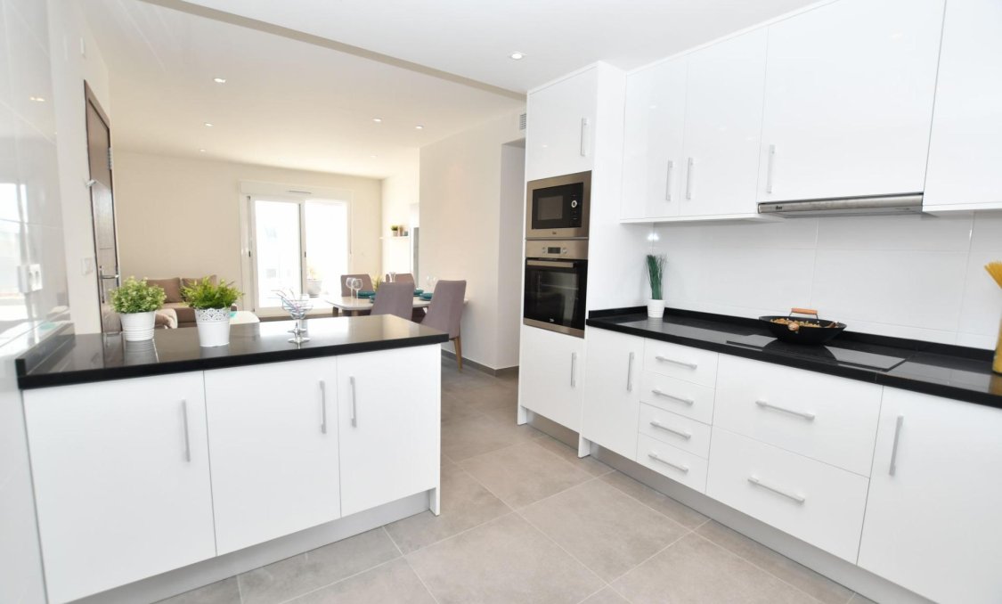 New Build - Bungalow -
San Miguel de Salinas - La Cañada