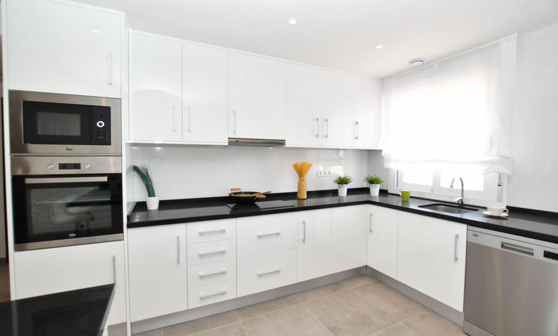 New Build - Bungalow -
San Miguel de Salinas - La Cañada