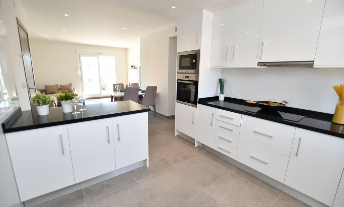 New Build - Bungalow -
San Miguel de Salinas - La Cañada