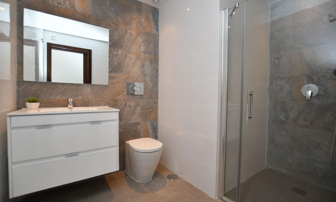 New Build - Bungalow -
San Miguel de Salinas - La Cañada