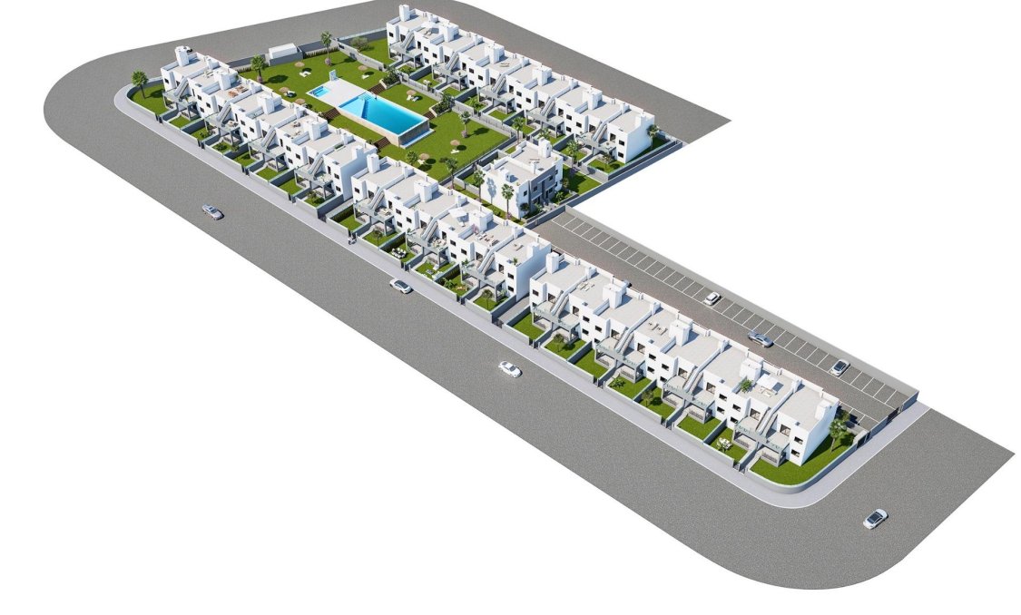 New Build - Bungalow -
San Miguel de Salinas - La Cañada