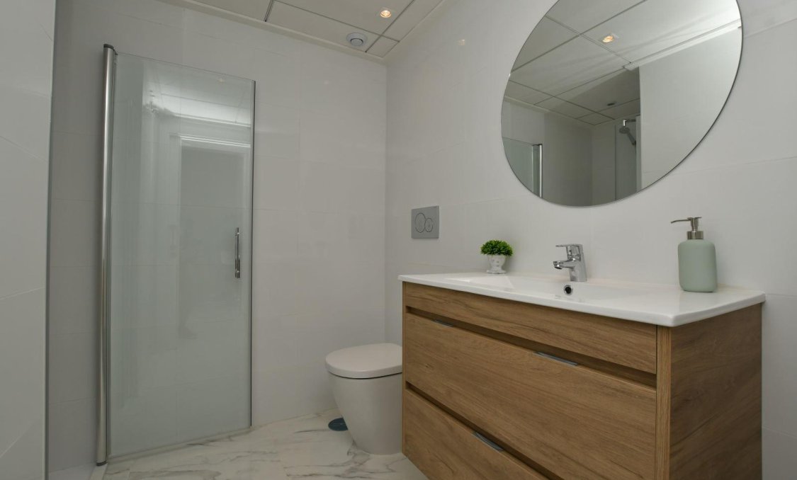 New Build - Bungalow -
San Miguel de Salinas - La Cañada