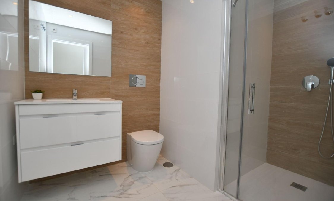 New Build - Bungalow -
San Miguel de Salinas - La Cañada