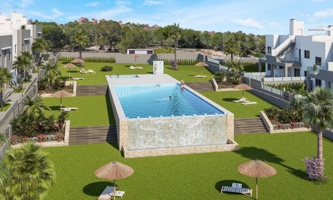 New Build - Bungalow -
San Miguel de Salinas - La Cañada