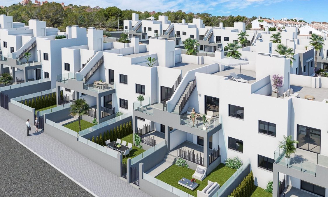 New Build - Bungalow -
San Miguel de Salinas - La Cañada