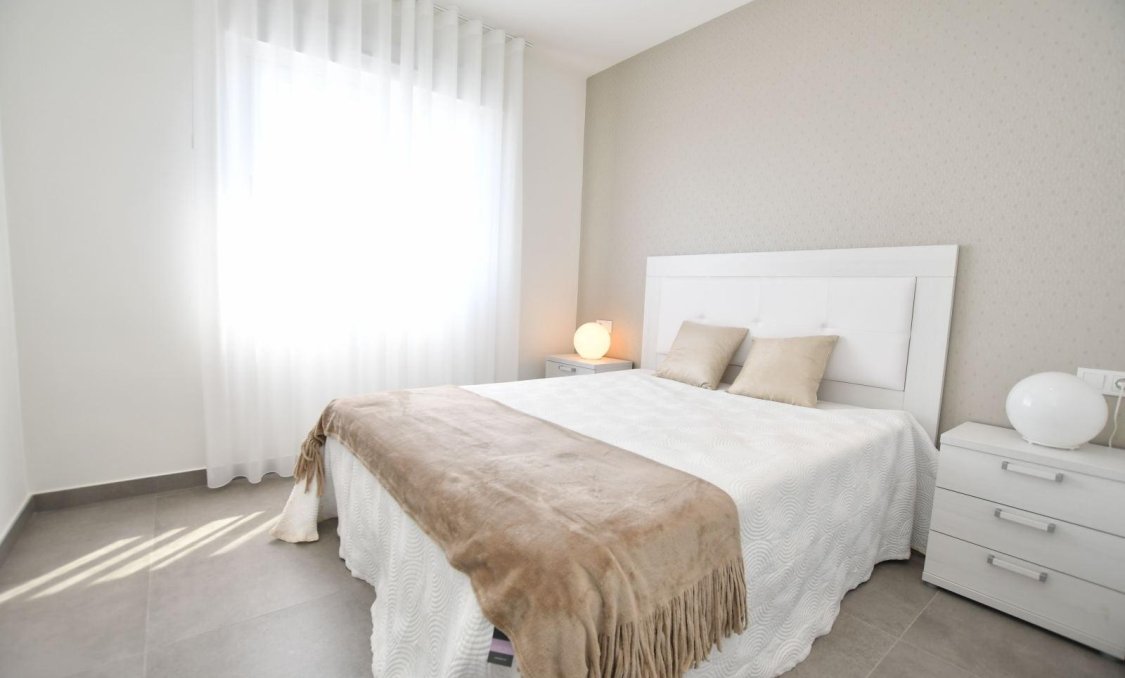 New Build - Bungalow -
San Miguel de Salinas - La Cañada