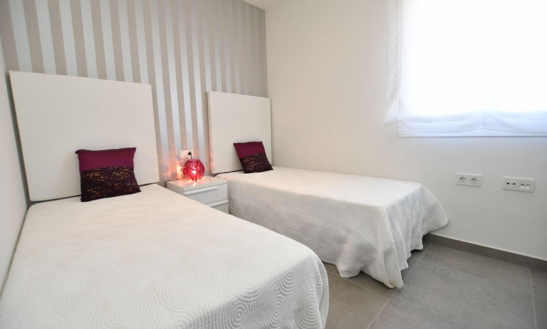 New Build - Bungalow -
San Miguel de Salinas - La Cañada