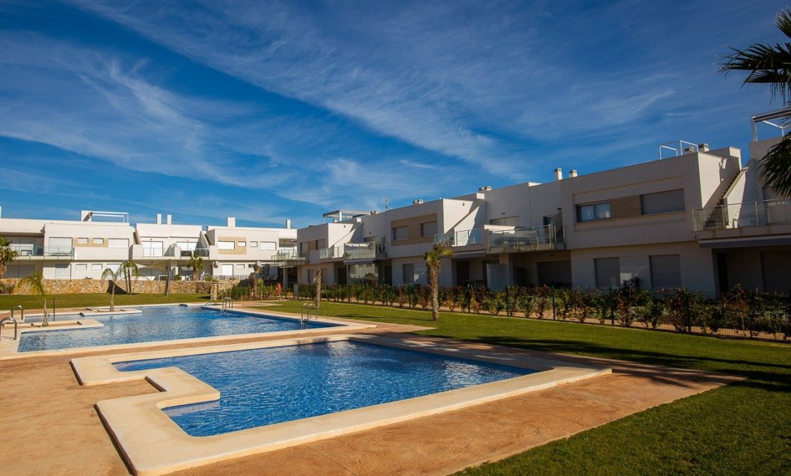New Build - Bungalow -
Orihuela - Vistabella Golf