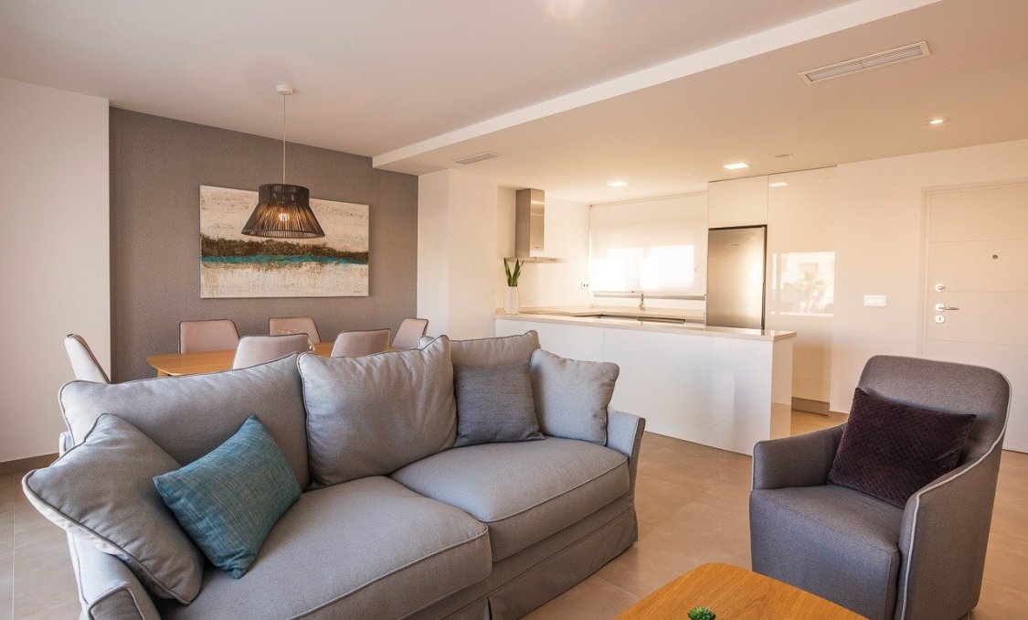 New Build - Bungalow -
Orihuela - Vistabella Golf