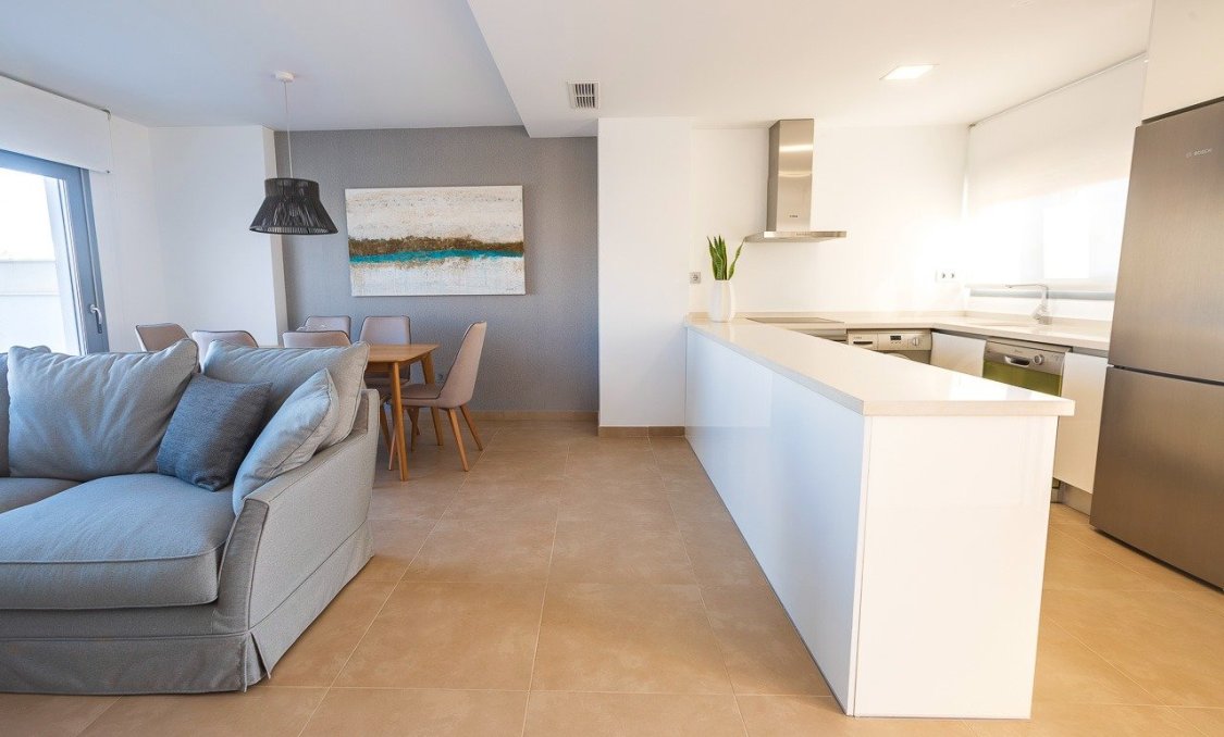 New Build - Bungalow -
Orihuela - Vistabella Golf