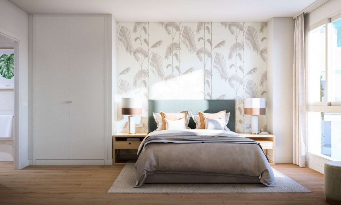 New Build - Penthouse -
Denia - Puerto Denia