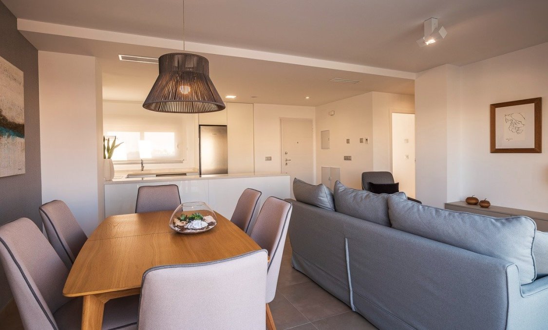 New Build - Bungalow -
Orihuela - Vistabella Golf