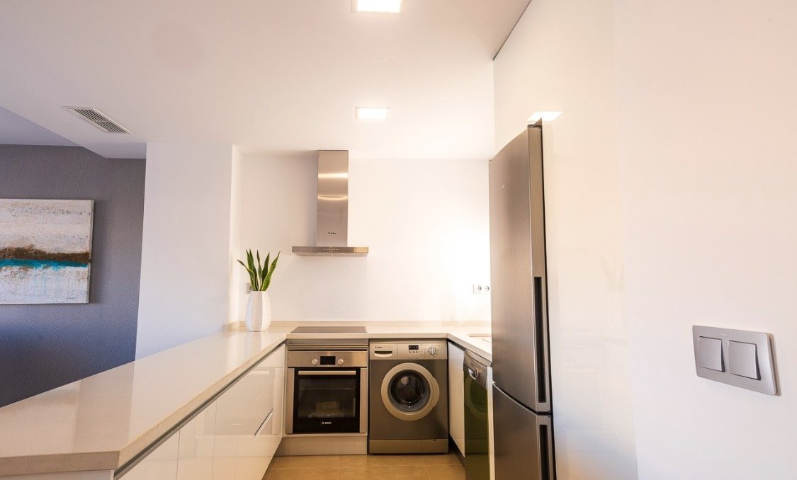 New Build - Bungalow -
Orihuela - Vistabella Golf