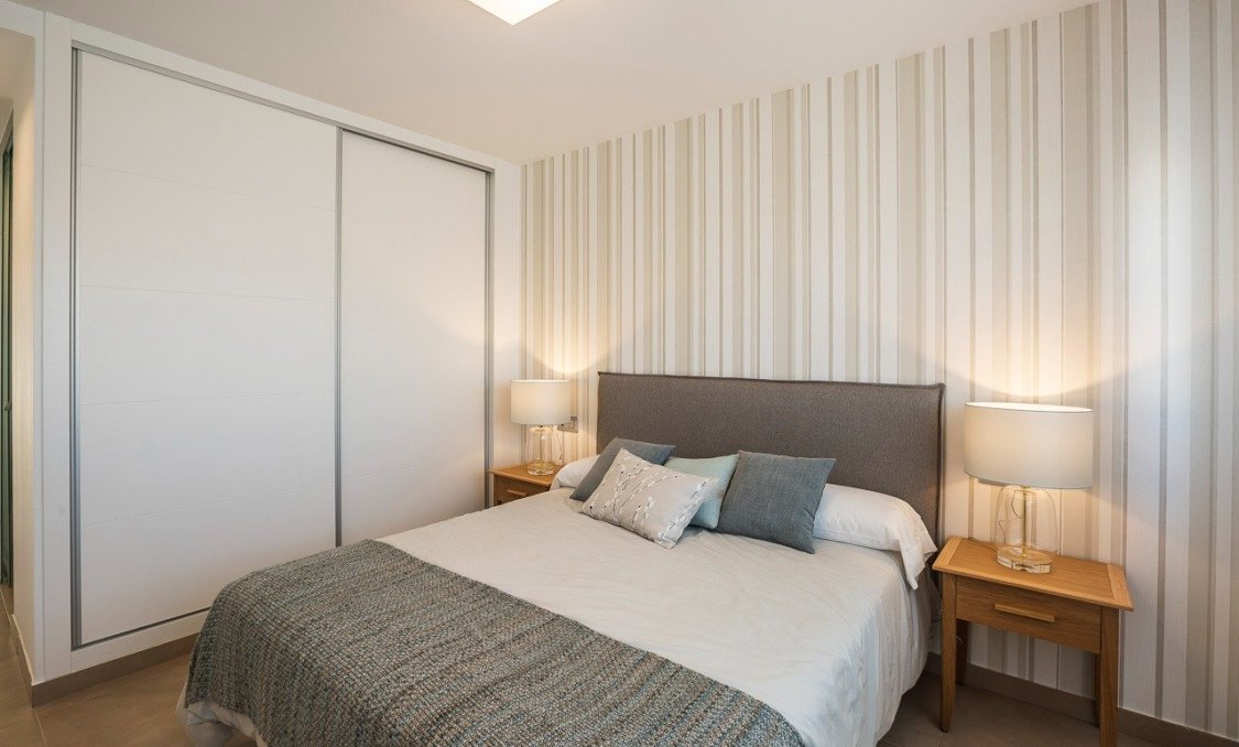 New Build - Bungalow -
Orihuela - Vistabella Golf