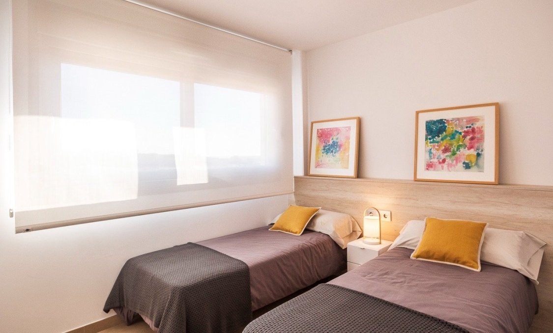 New Build - Bungalow -
Orihuela - Vistabella Golf