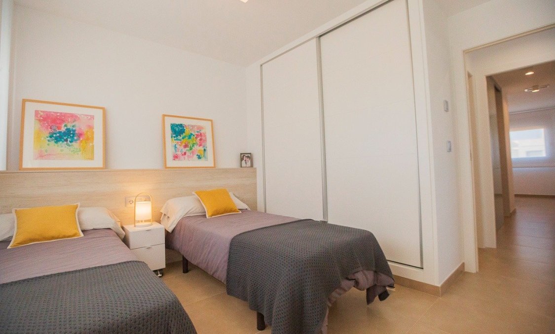 New Build - Bungalow -
Orihuela - Vistabella Golf