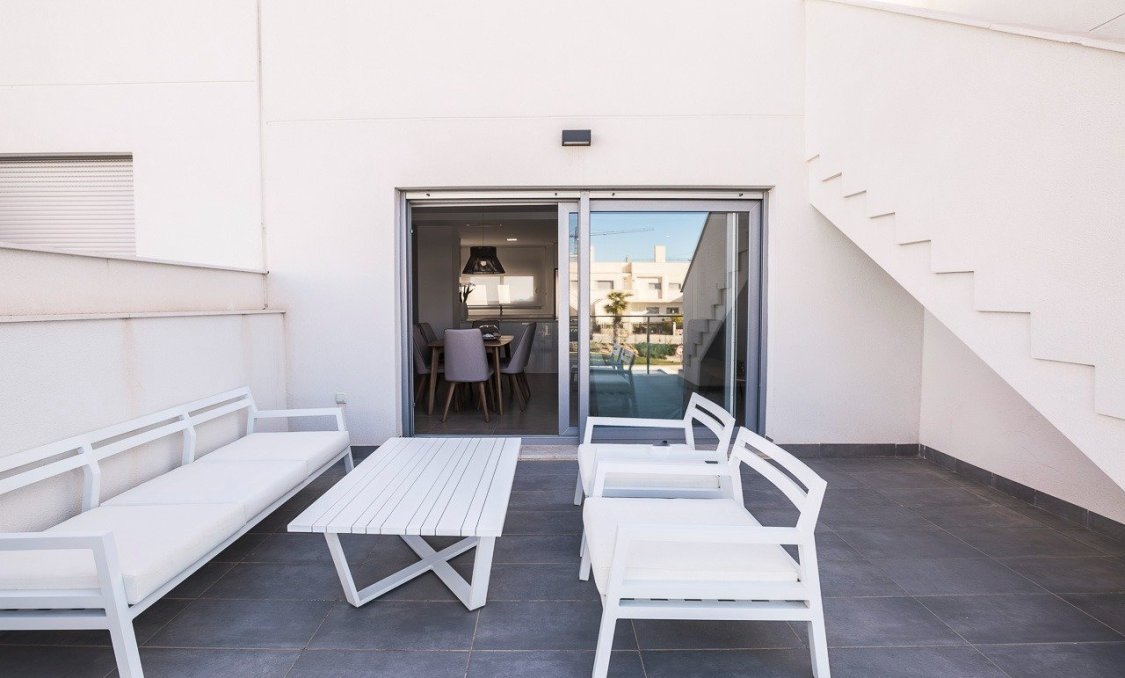 New Build - Bungalow -
Orihuela - Vistabella Golf