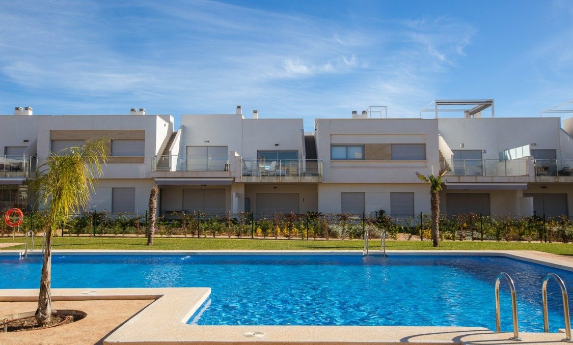 New Build - Bungalow -
Orihuela - Vistabella Golf