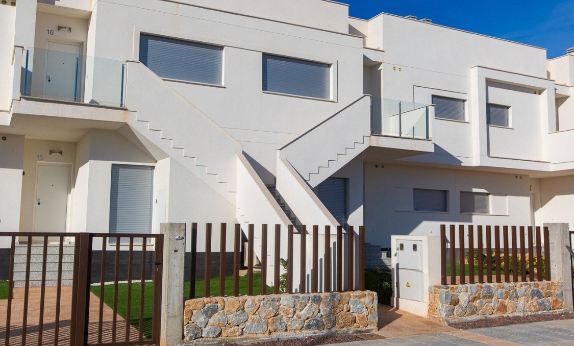 New Build - Bungalow -
Orihuela - Vistabella Golf