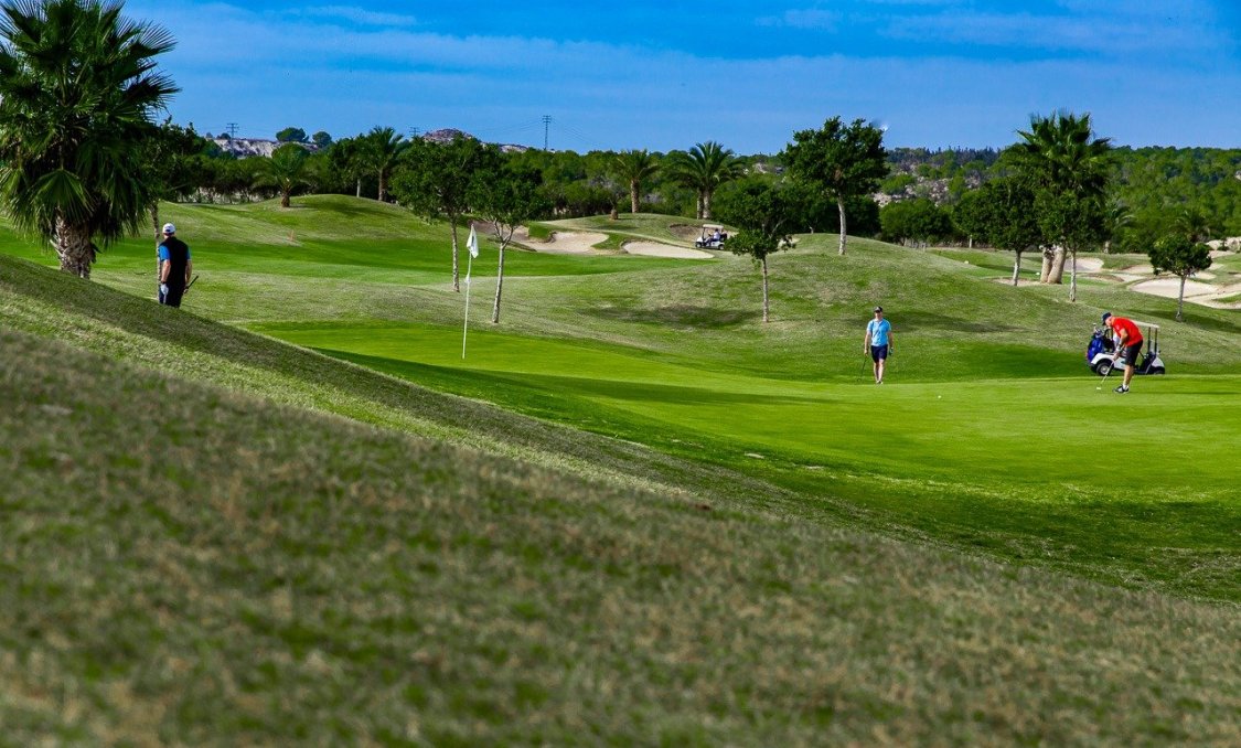 New Build - Bungalow -
Orihuela - Vistabella Golf