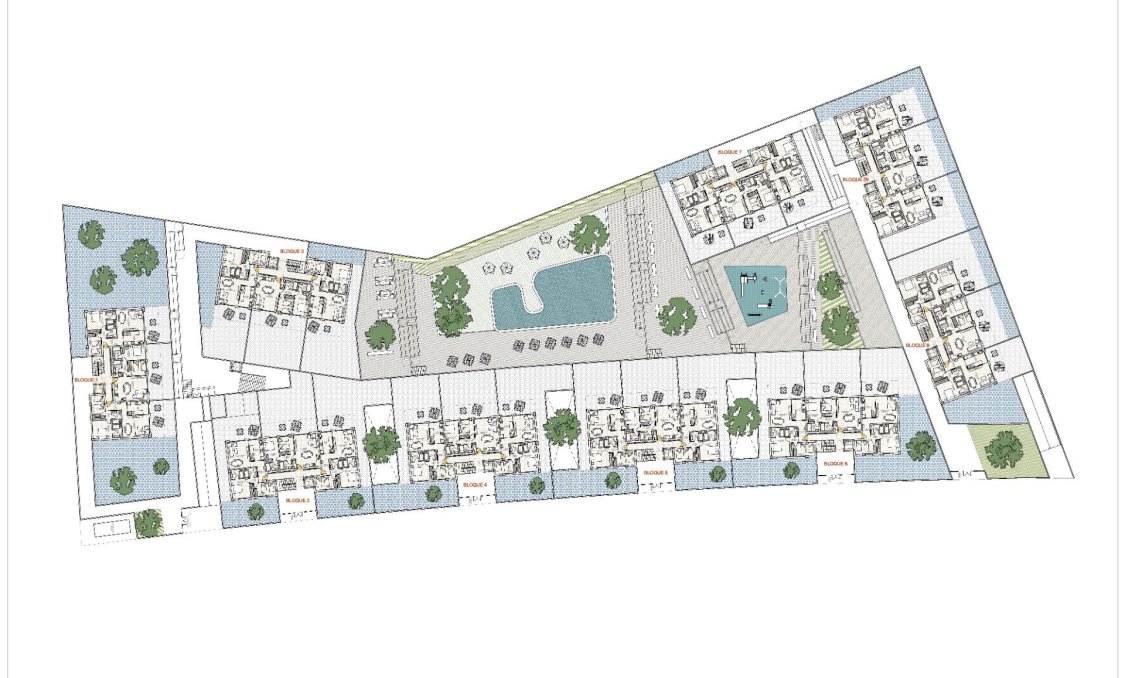 New Build - apartment -
Finestrat