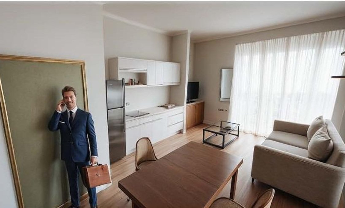 New Build - apartment -
Torrevieja - Centro