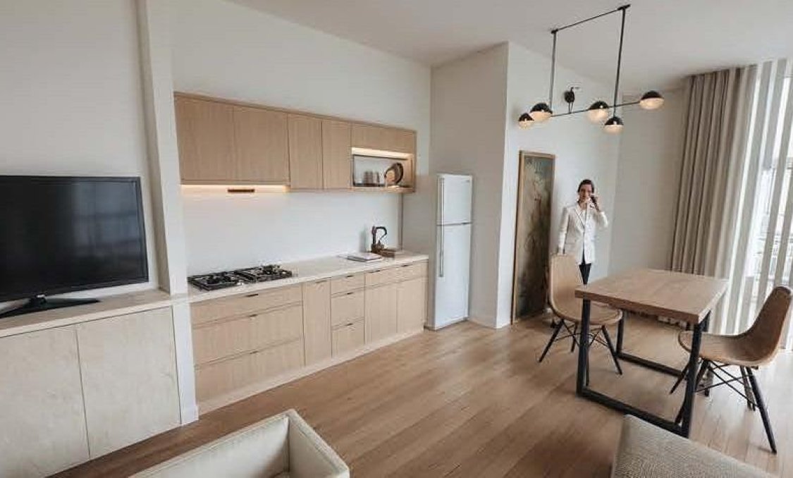 Nowy budynek - apartment -
Torrevieja - Centro