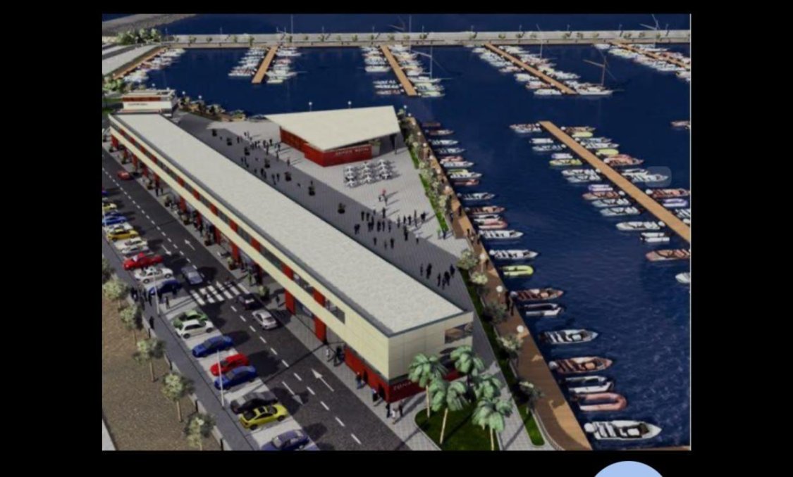 New Build - apartment -
Torrevieja - Centro