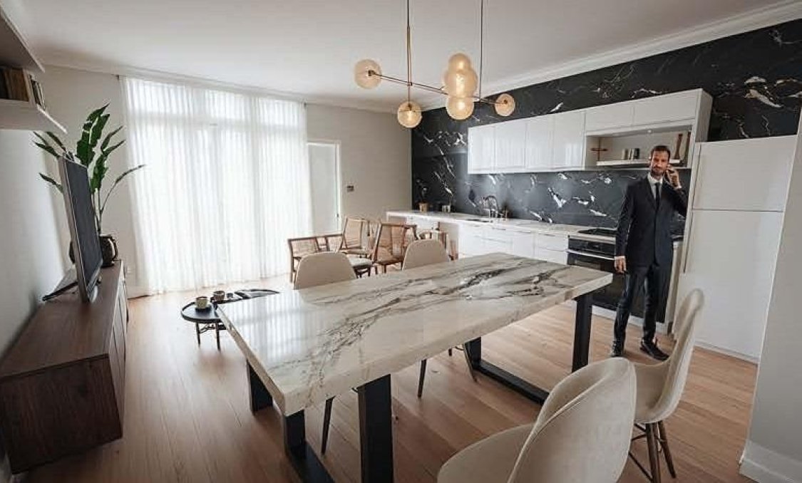 New Build - Penthouse -
Torrevieja - Centro