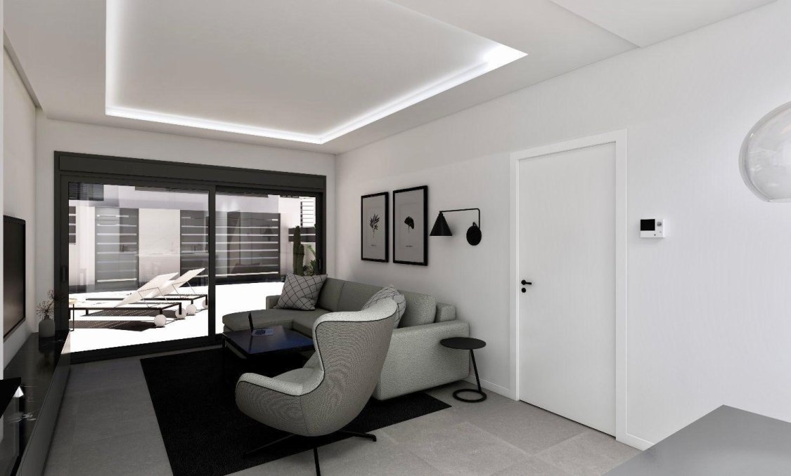 New Build - villa -
Benijofar - Pueblo