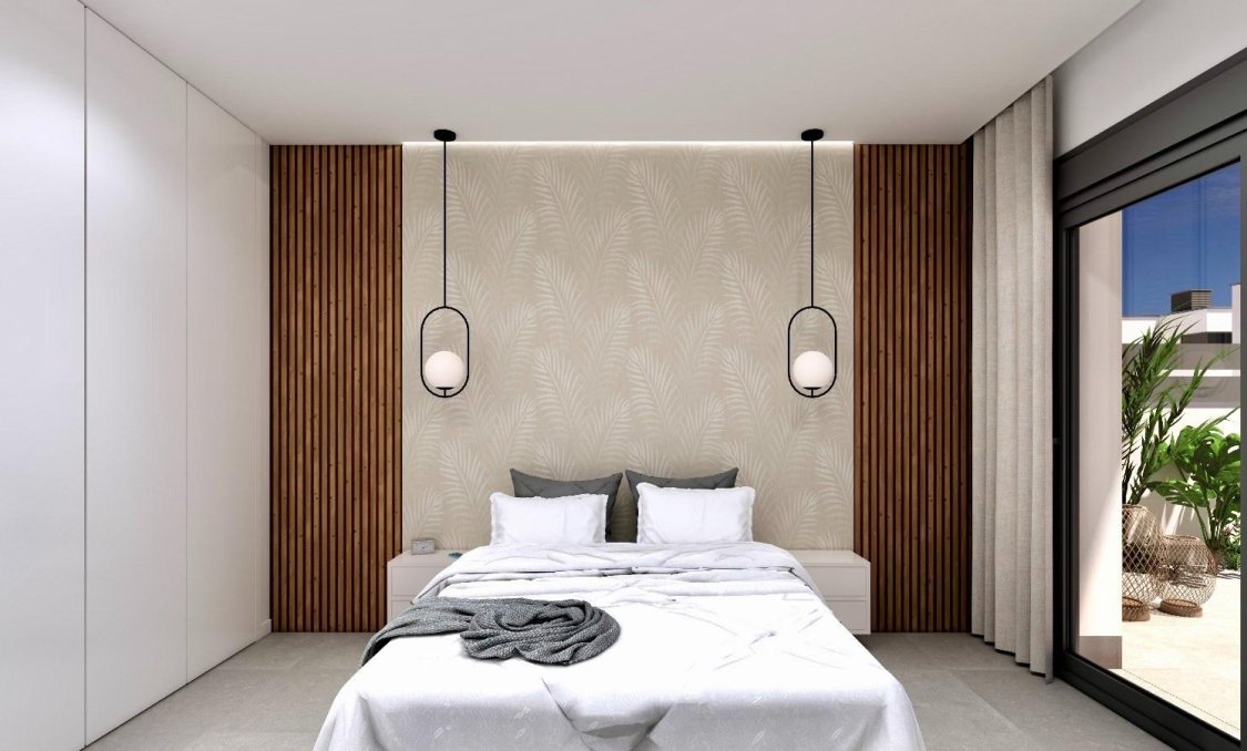 New Build - villa -
Benijofar - Pueblo