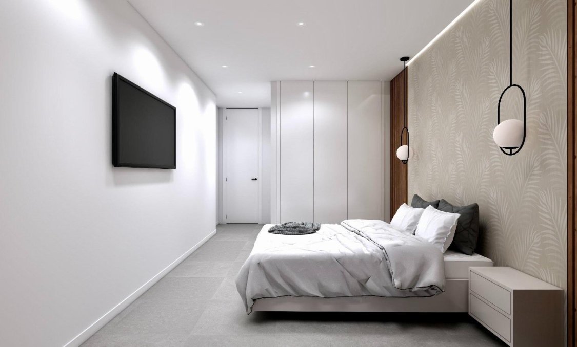 New Build - villa -
Benijofar - Pueblo