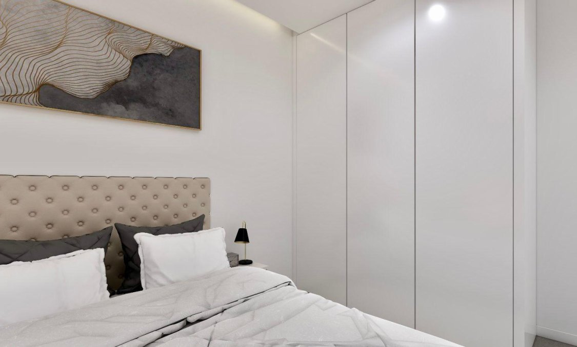 New Build - villa -
Benijofar - Pueblo