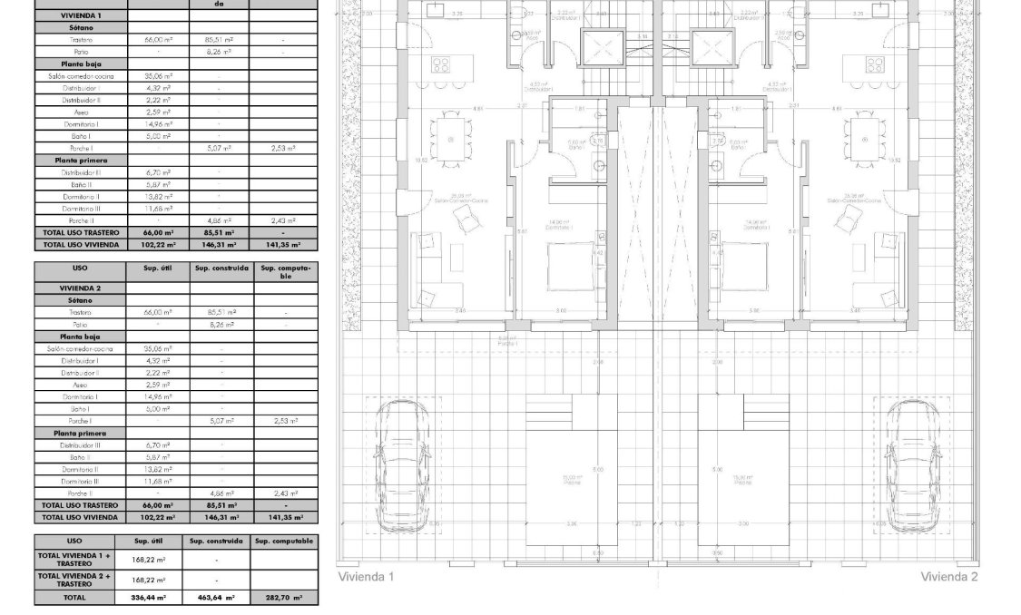New Build - villa -
Benijofar - Pueblo