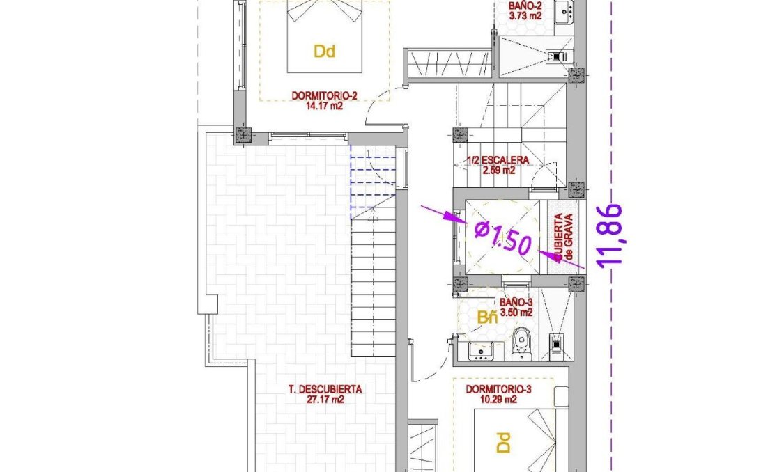 New Build - villa -
Finestrat - Puig Campana Golf