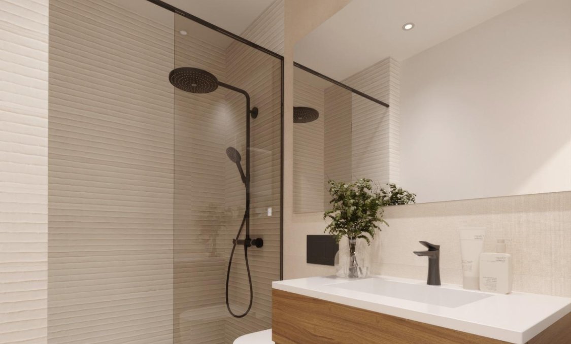 New Build - apartment -
Torre Pacheco - Santa Rosalia Lake And Life Resort