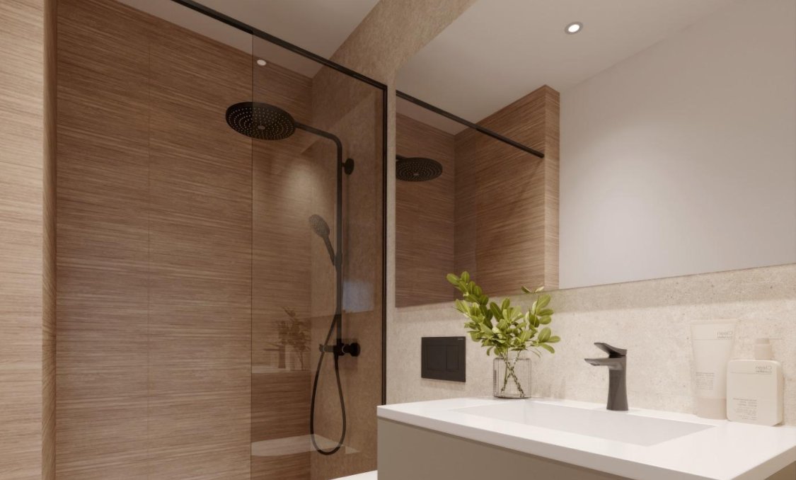 New Build - apartment -
Torre Pacheco - Santa Rosalia Lake And Life Resort