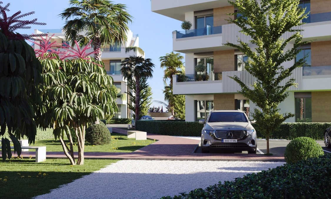 New Build - apartment -
Torre Pacheco - Santa Rosalia Lake And Life Resort